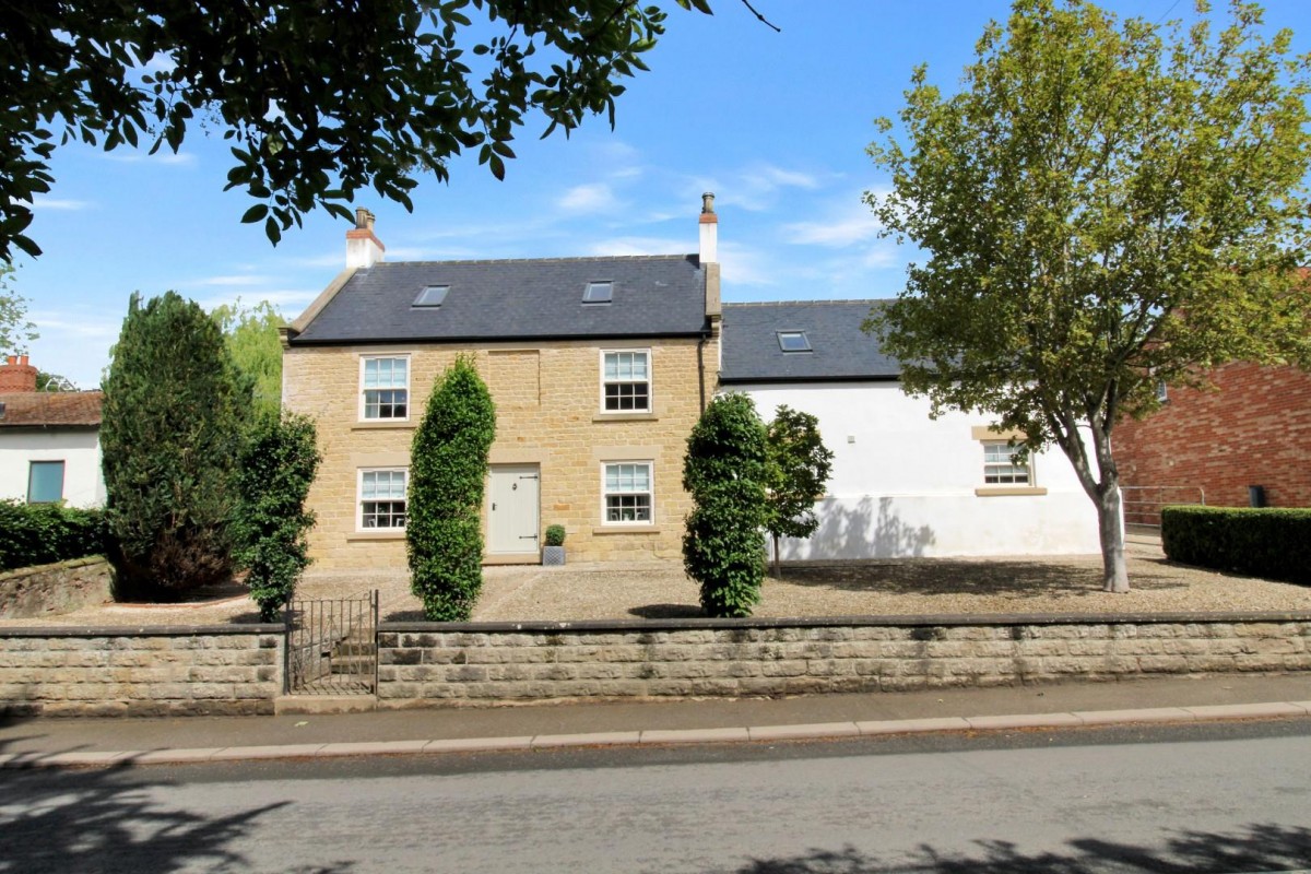 Church Wynd, Burneston, North Yorkshire