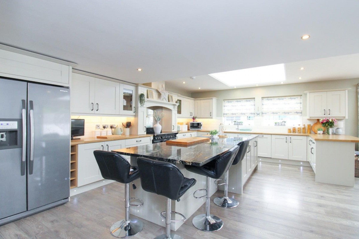 Church Wynd, Burneston, North Yorkshire