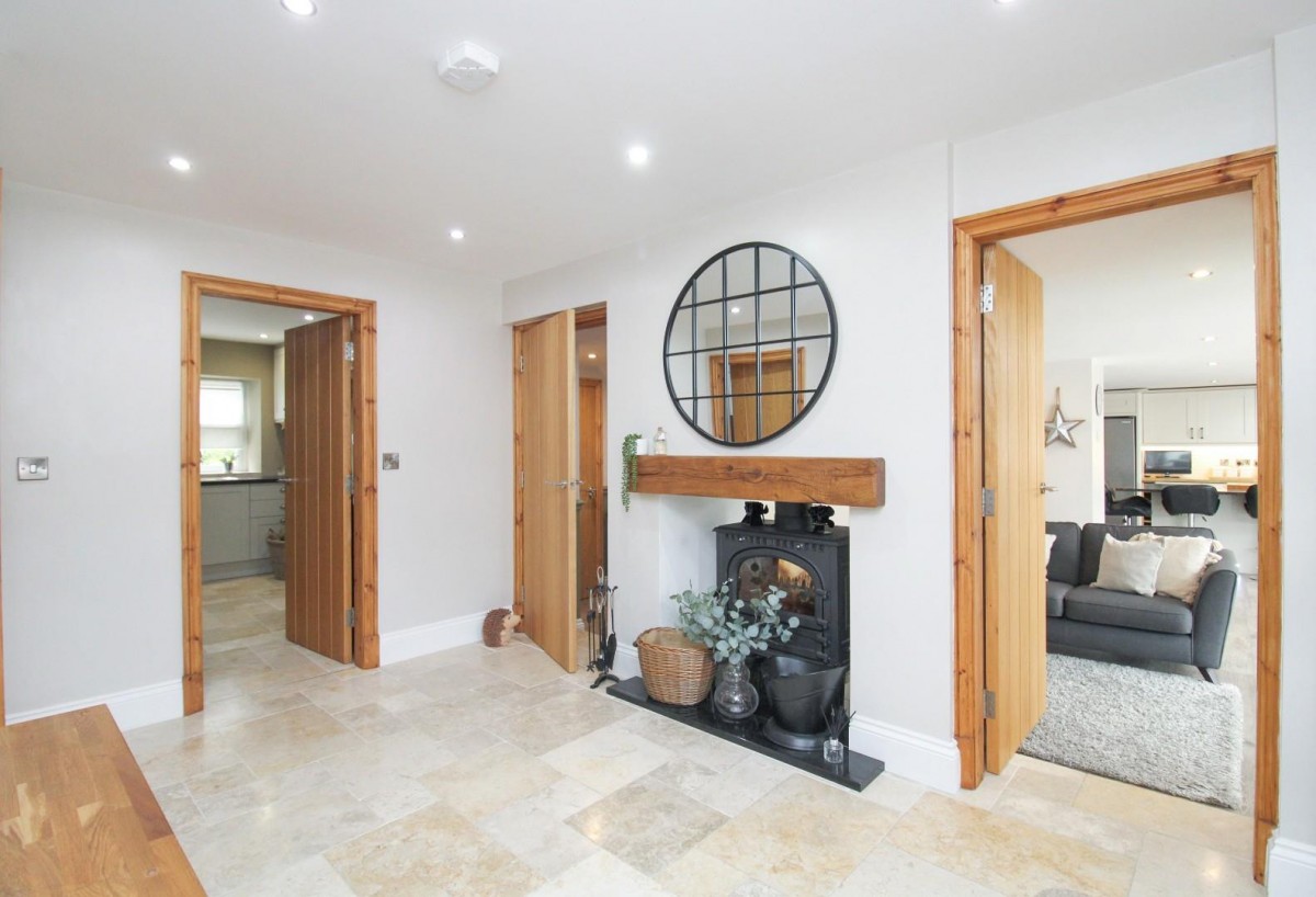 Church Wynd, Burneston, North Yorkshire