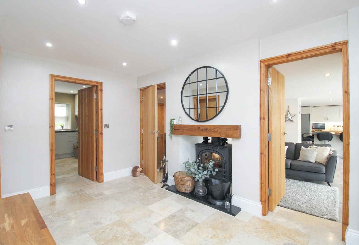 Church Wynd, Burneston, North Yorkshire