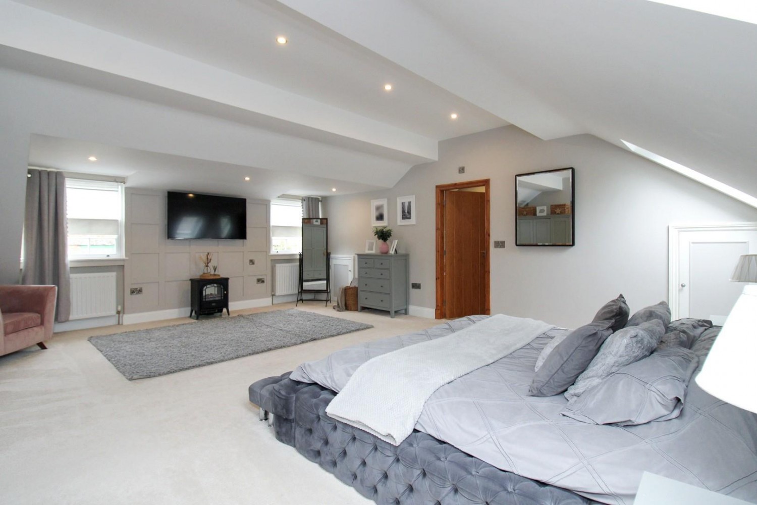 Church Wynd, Burneston, North Yorkshire