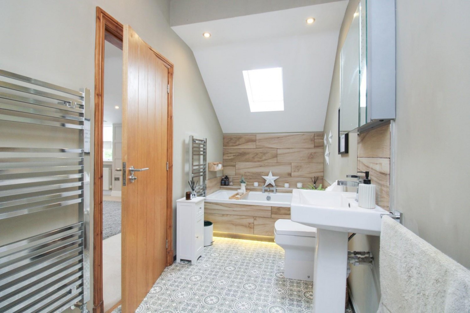 Church Wynd, Burneston, North Yorkshire