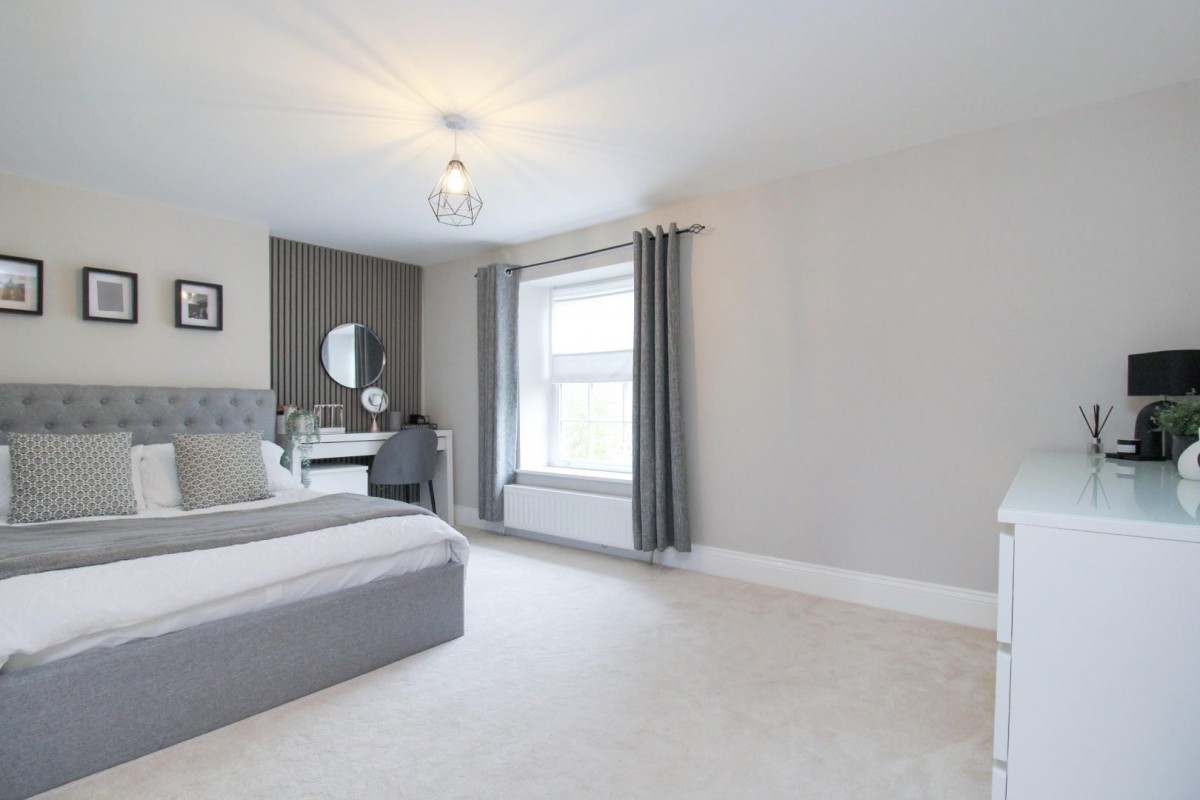 Church Wynd, Burneston, North Yorkshire