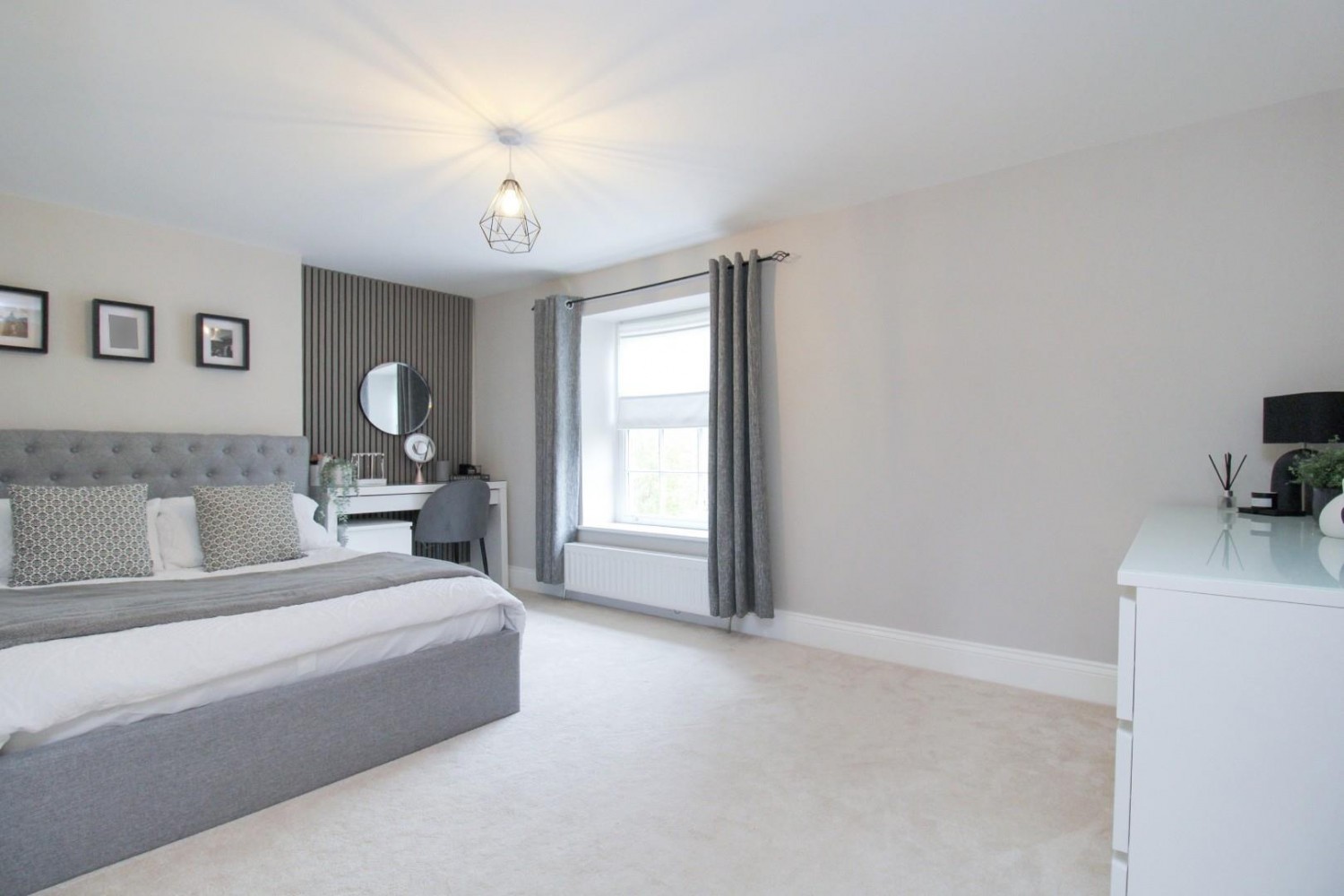 Church Wynd, Burneston, North Yorkshire