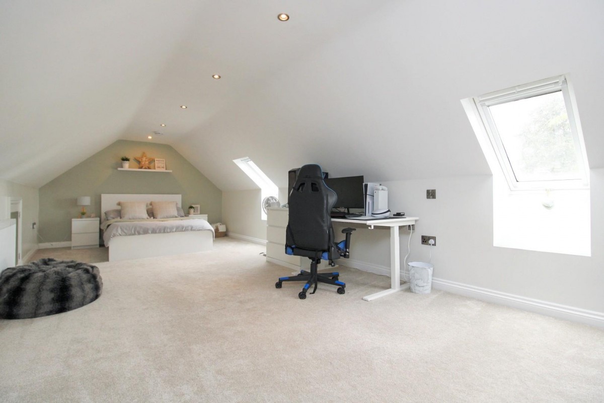 Church Wynd, Burneston, North Yorkshire