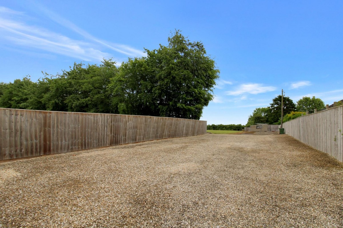 Church Wynd, Burneston, North Yorkshire