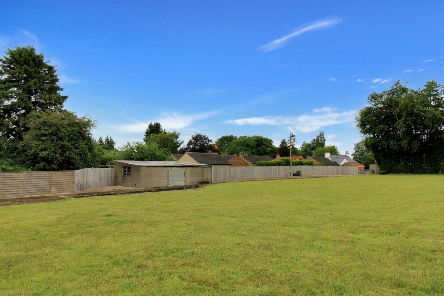 Church Wynd, Burneston, North Yorkshire