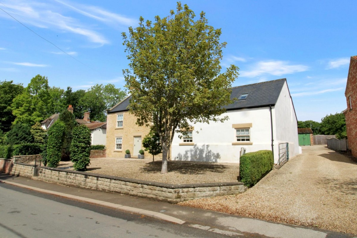 Church Wynd, Burneston, North Yorkshire