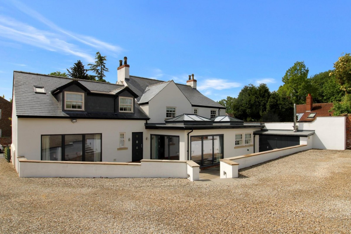 Church Wynd, Burneston, North Yorkshire