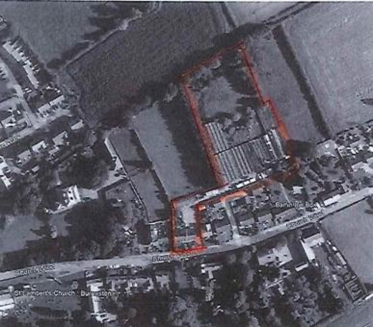 Church Wynd, Burneston, North Yorkshire