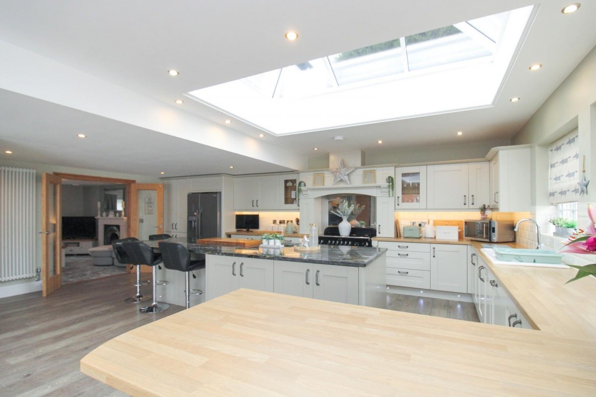 Church Wynd, Burneston, North Yorkshire