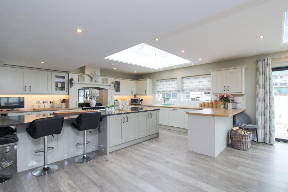 Church Wynd, Burneston, North Yorkshire