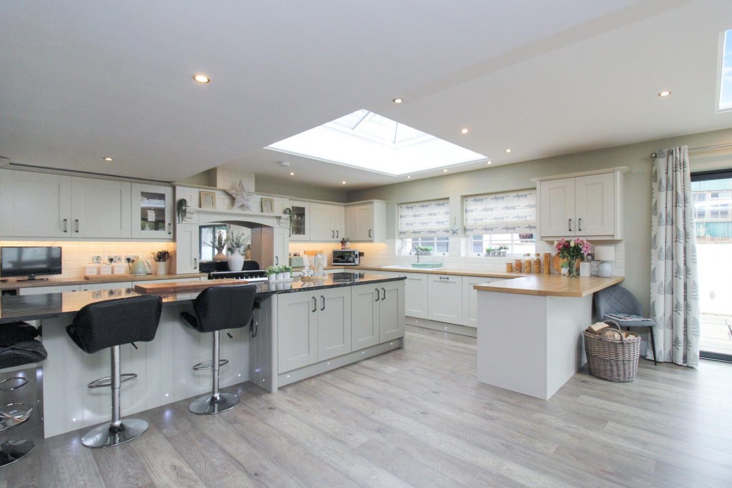 Church Wynd, Burneston, North Yorkshire