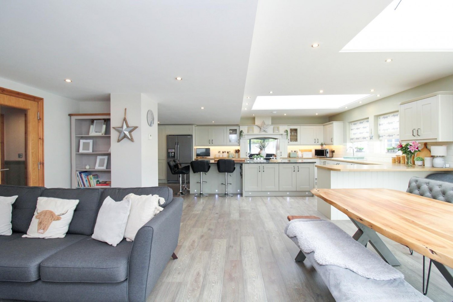 Church Wynd, Burneston, North Yorkshire