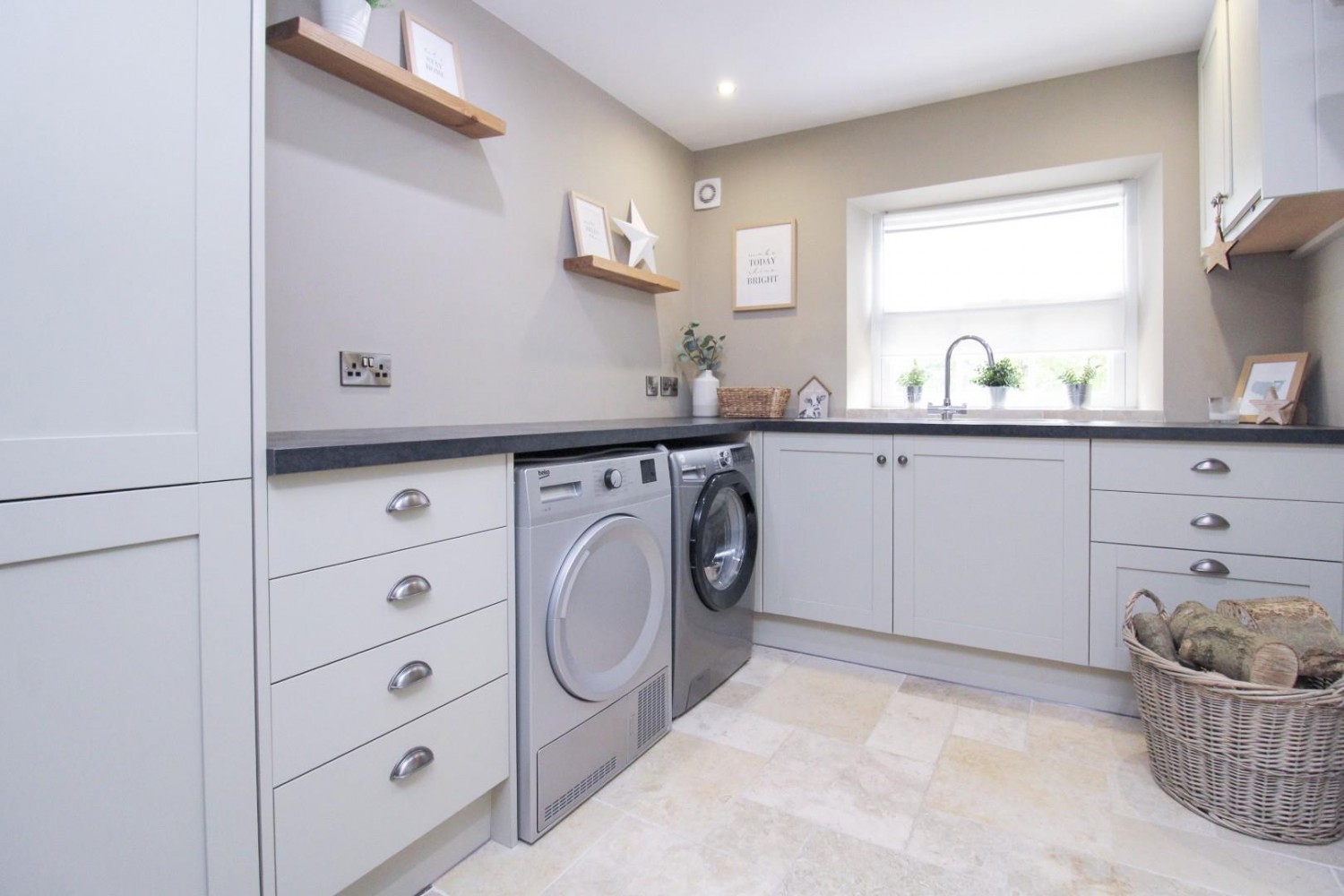 Church Wynd, Burneston, North Yorkshire