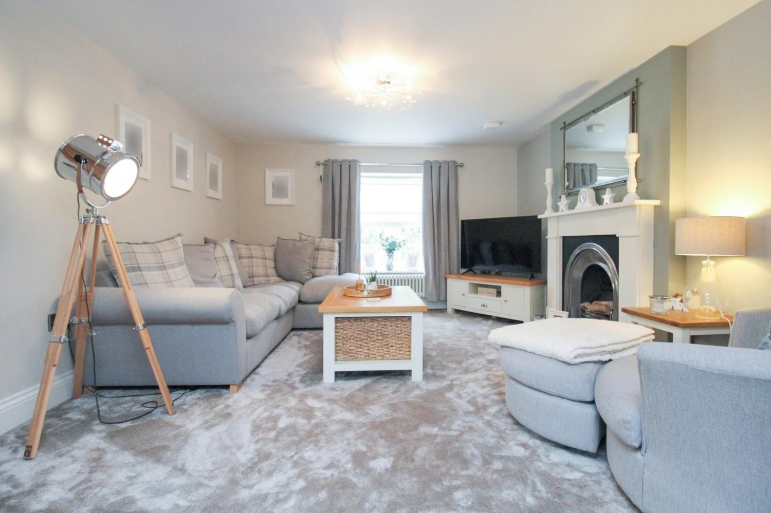 Church Wynd, Burneston, North Yorkshire