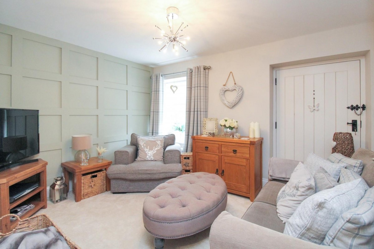 Church Wynd, Burneston, North Yorkshire