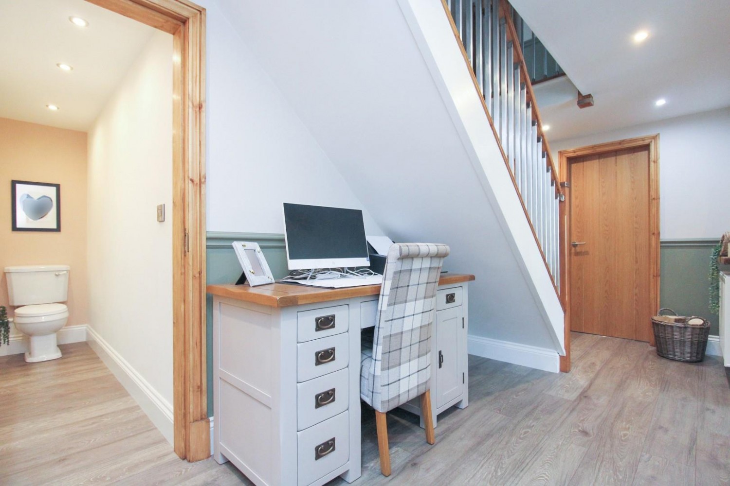 Church Wynd, Burneston, North Yorkshire