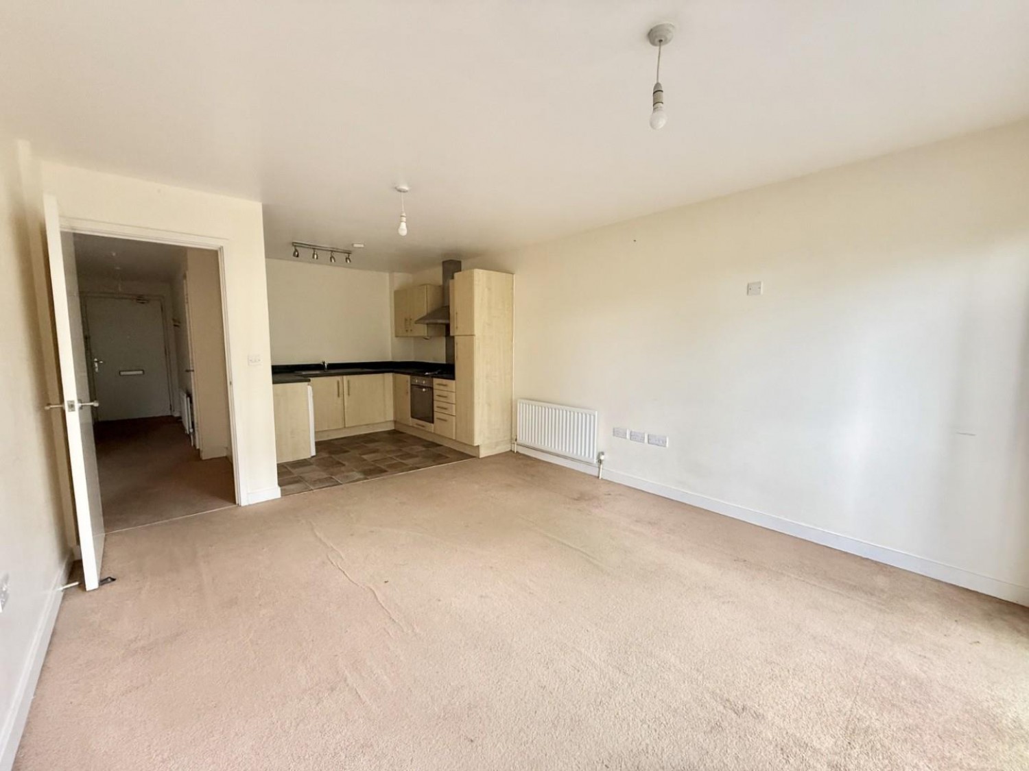 Canalside Gardens, Southall