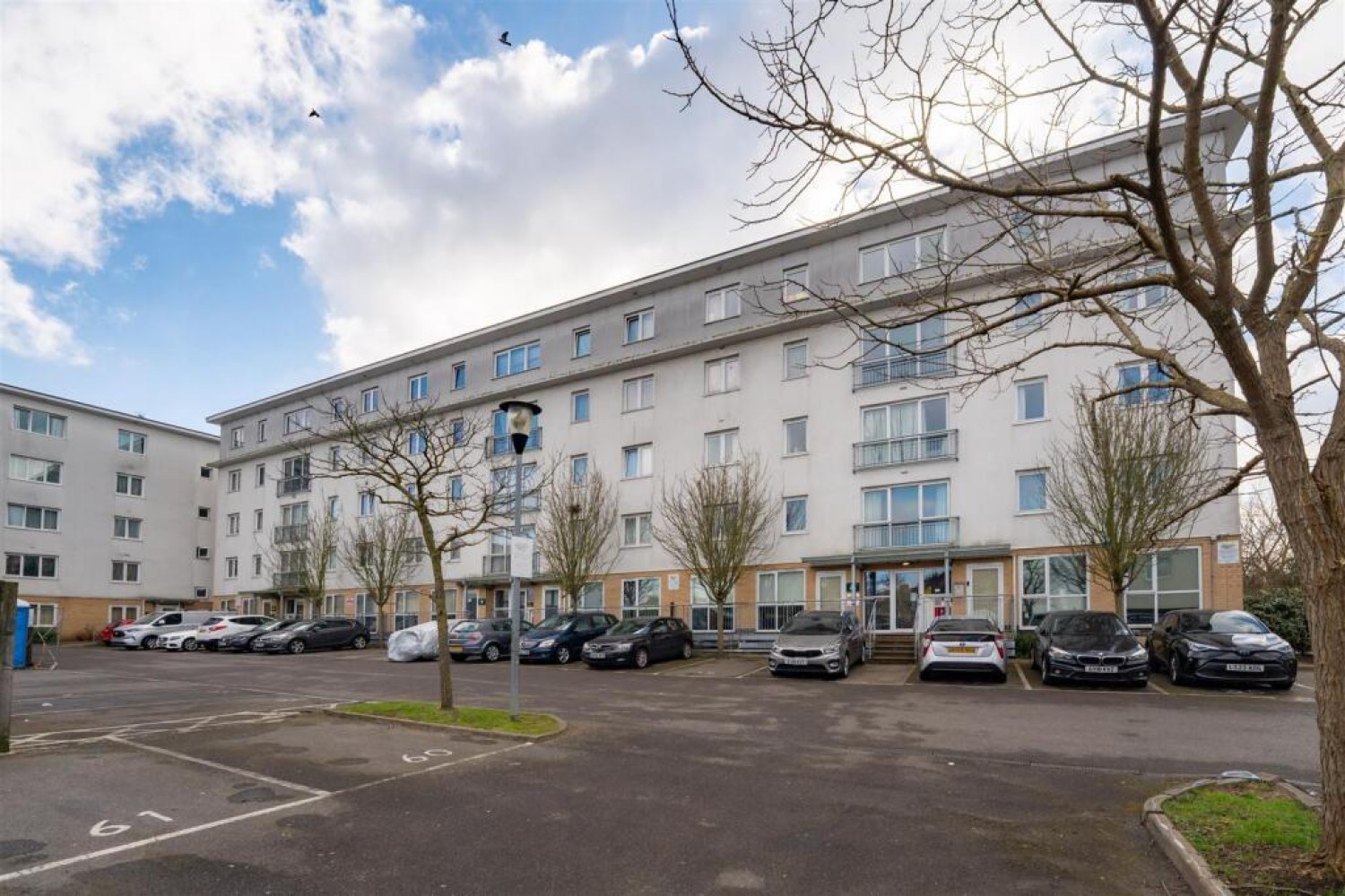 Canalside Gardens, Southall