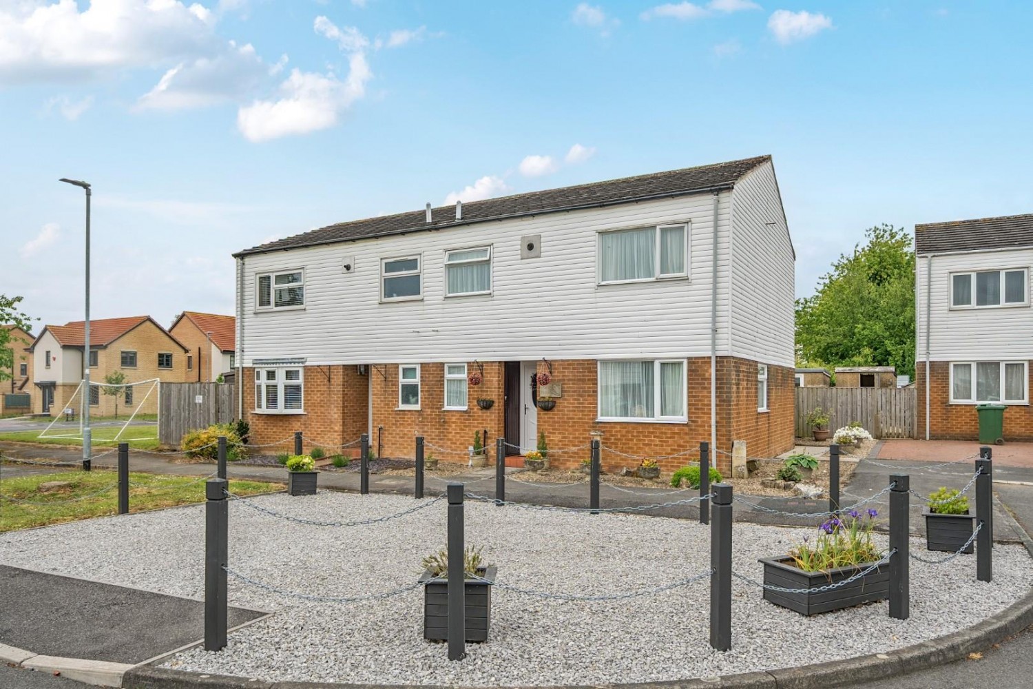 Rudgate Park, Thorp Arch, Wetherby