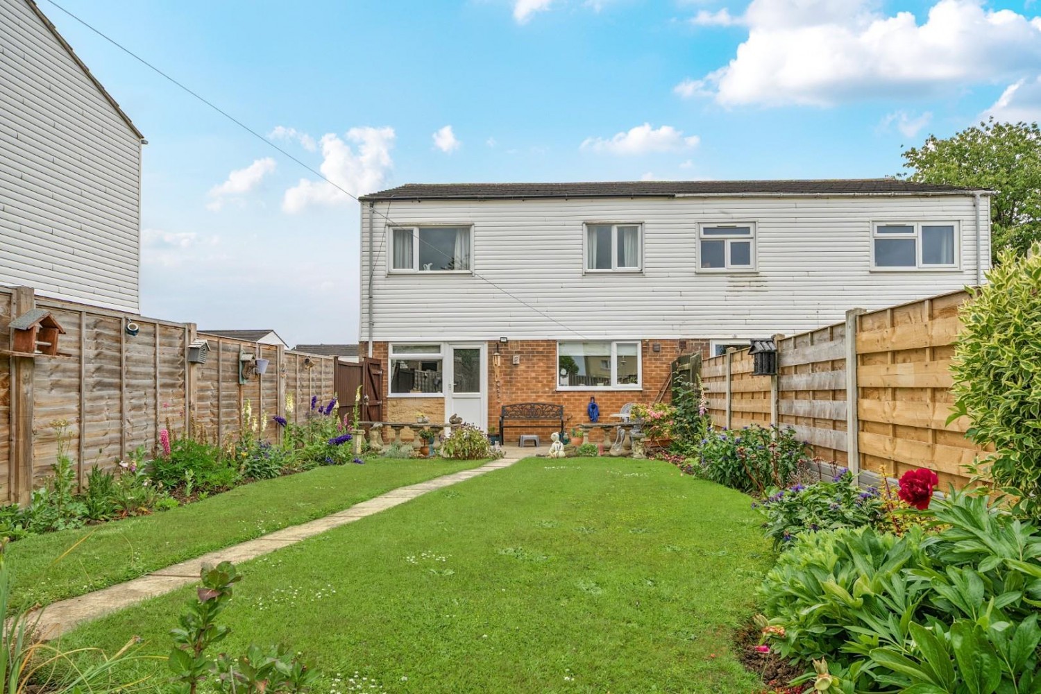 Rudgate Park, Thorp Arch, Wetherby