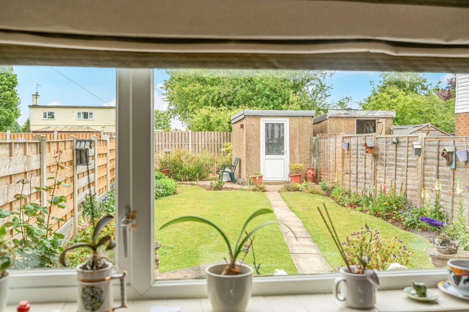 Rudgate Park, Thorp Arch, Wetherby