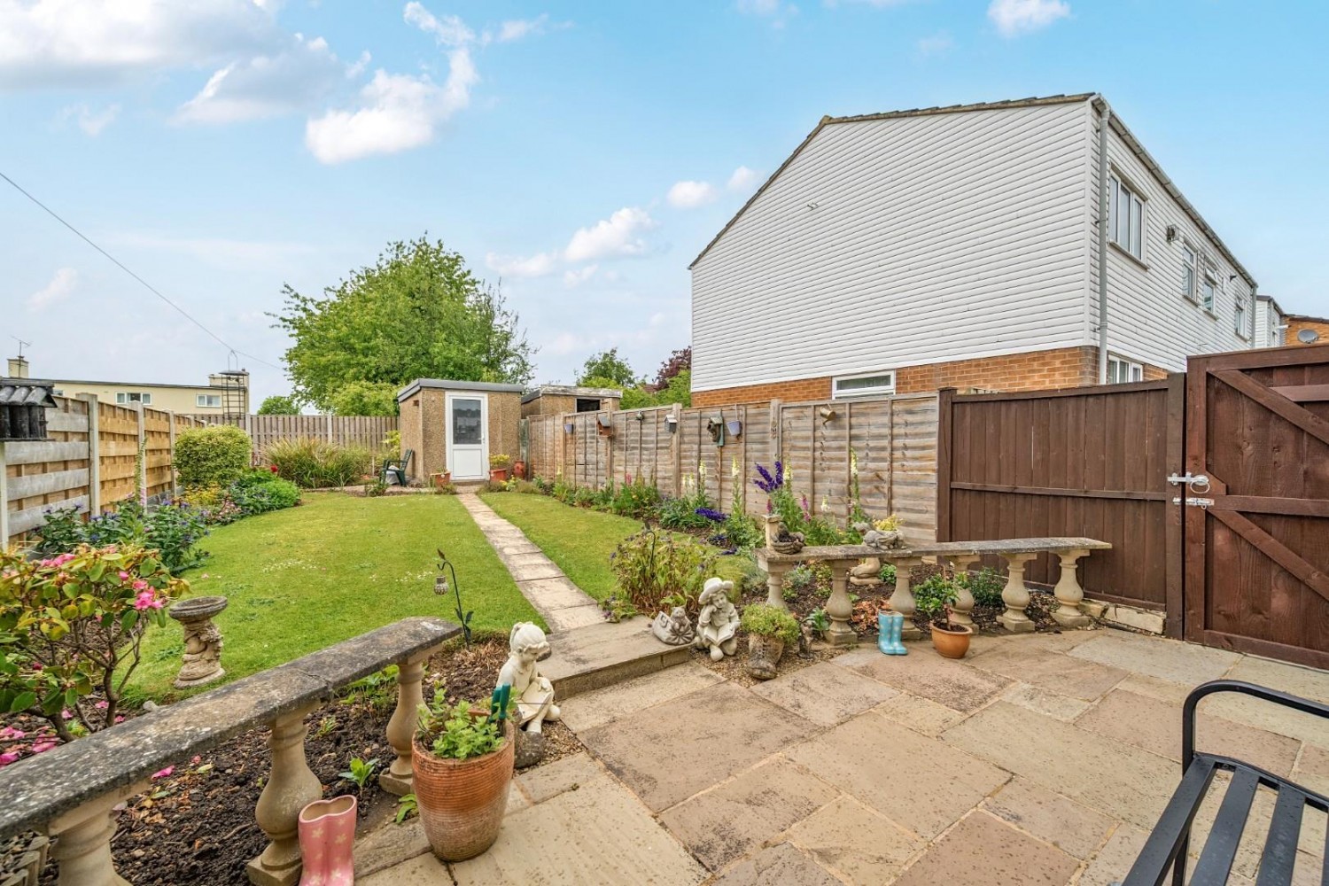 Rudgate Park, Thorp Arch, Wetherby