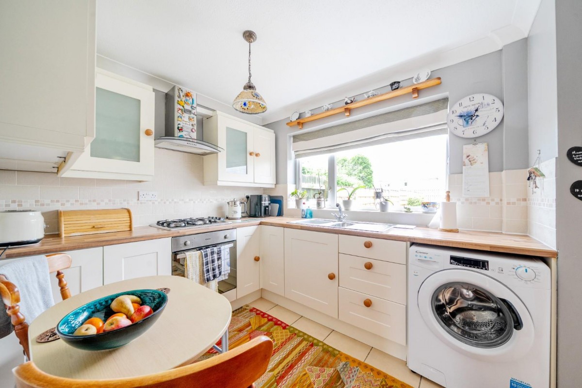 Rudgate Park, Thorp Arch, Wetherby