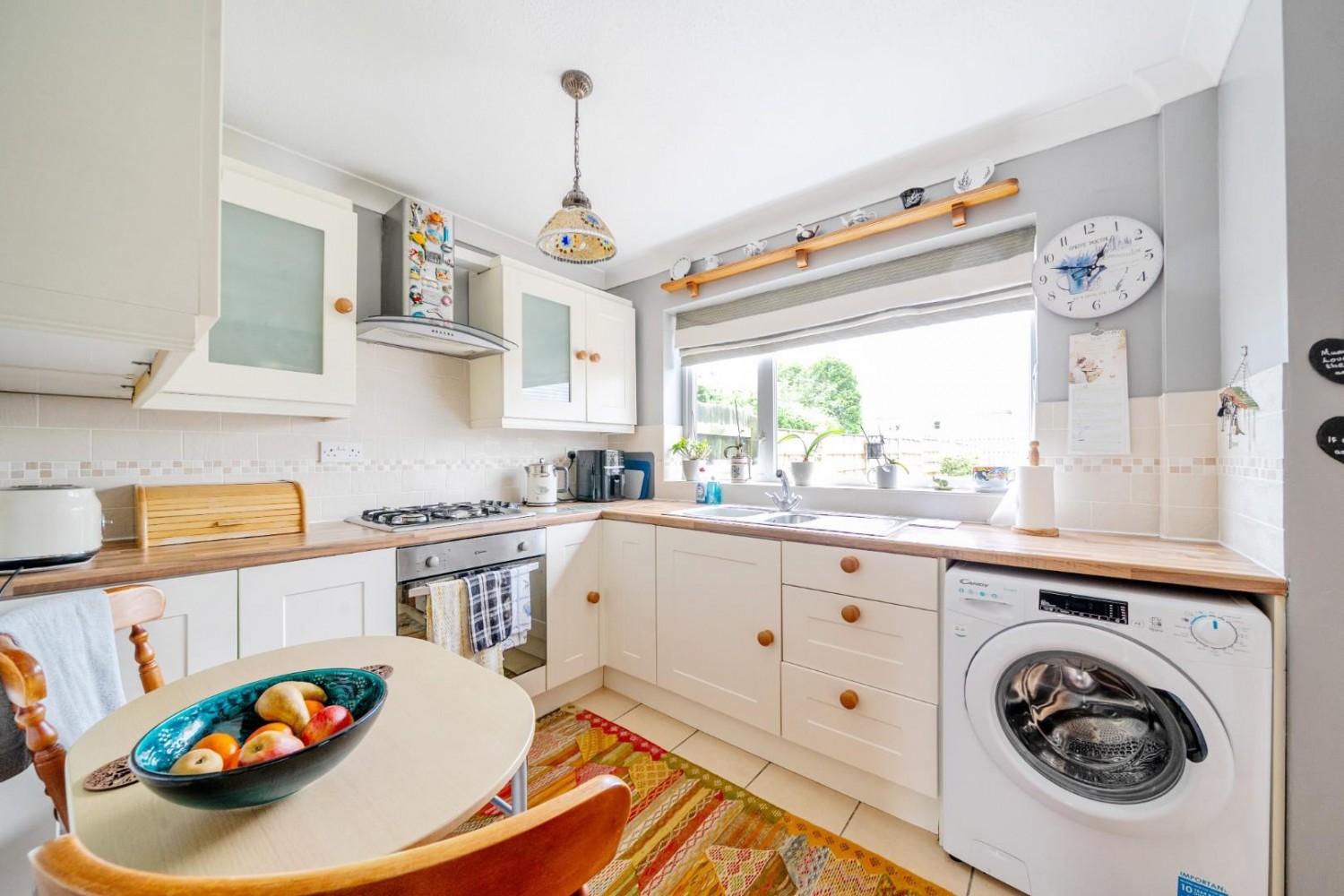 Rudgate Park, Thorp Arch, Wetherby