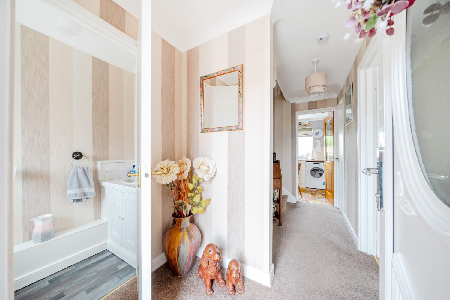 Rudgate Park, Thorp Arch, Wetherby