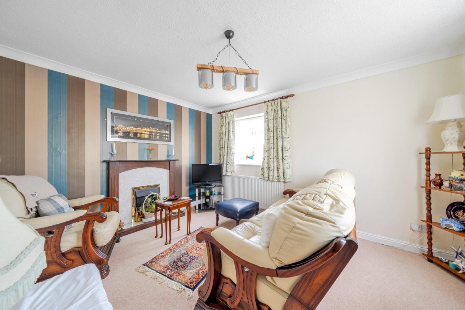 Rudgate Park, Thorp Arch, Wetherby