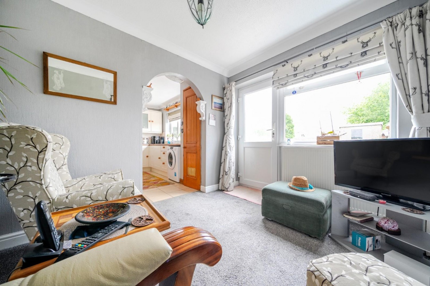 Rudgate Park, Thorp Arch, Wetherby