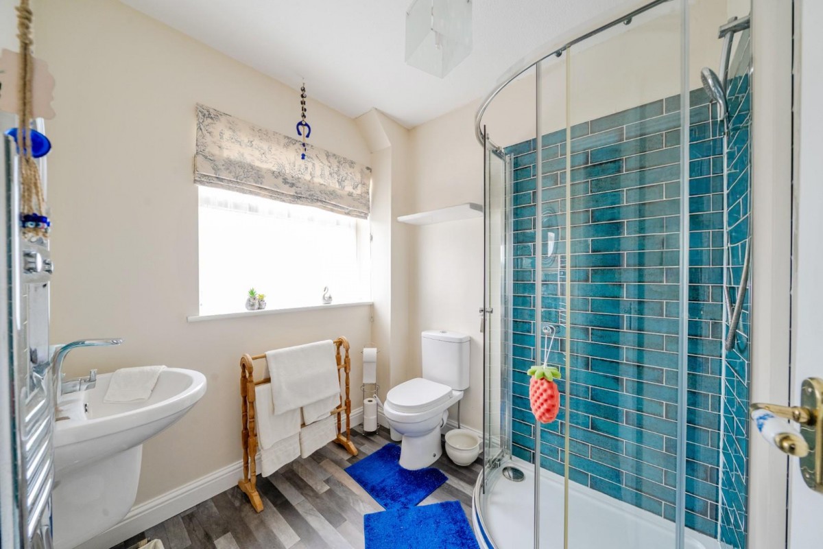 Rudgate Park, Thorp Arch, Wetherby