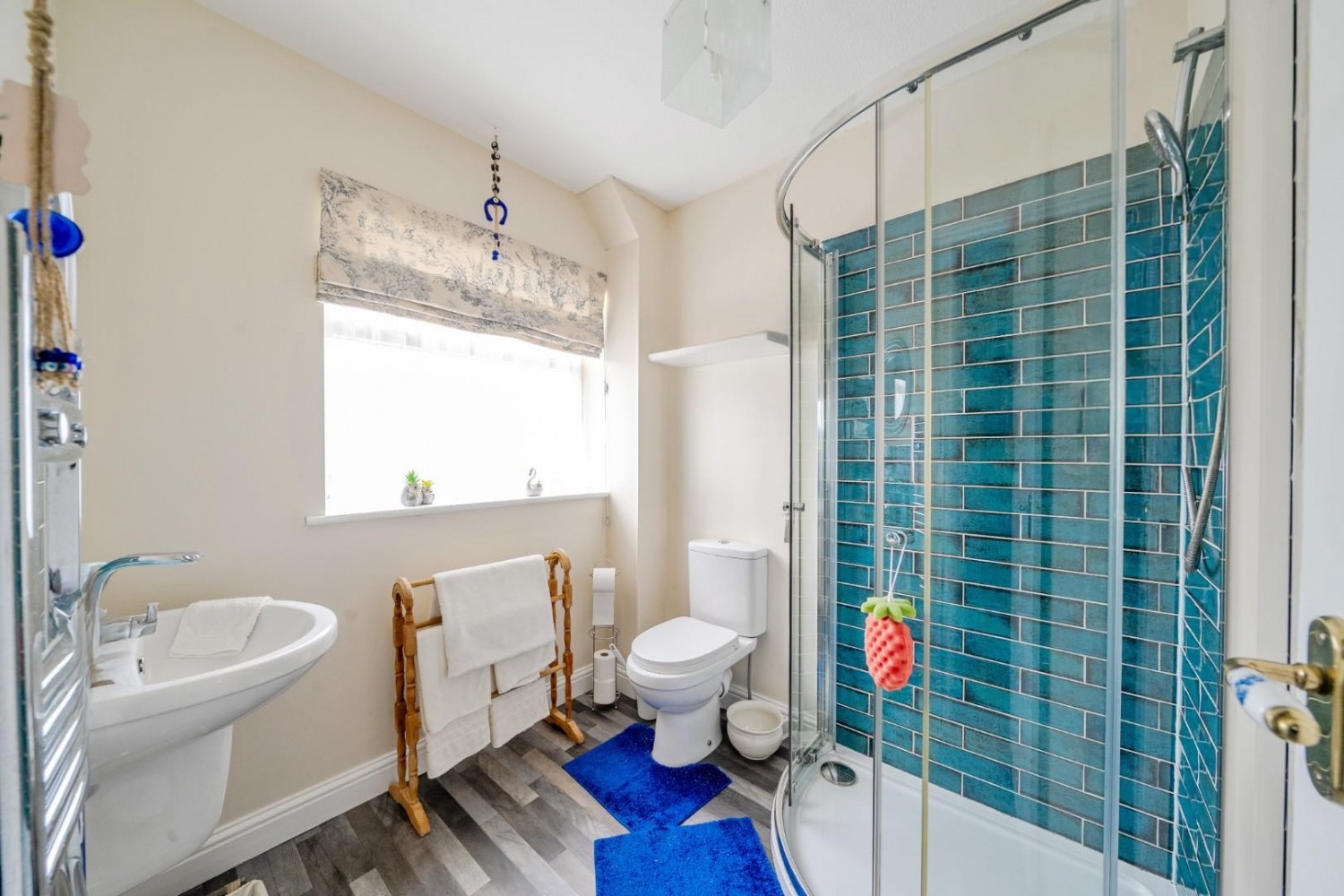 Rudgate Park, Thorp Arch, Wetherby