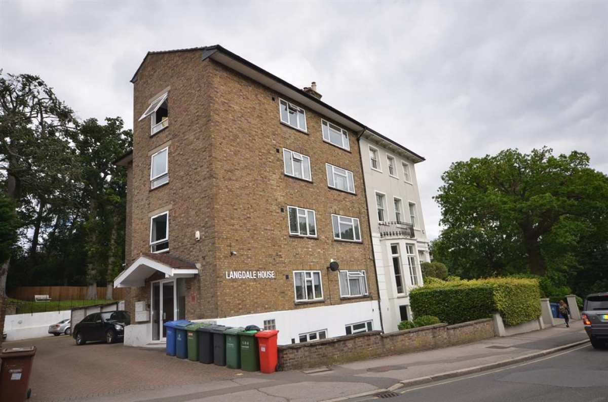 Langdale House, Sudbury Hill, Harrow On The Hill, Middlesex. , HA1 3NQ