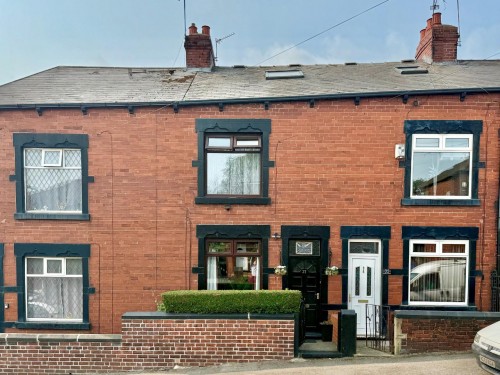 Belgrave Road, Barnsley