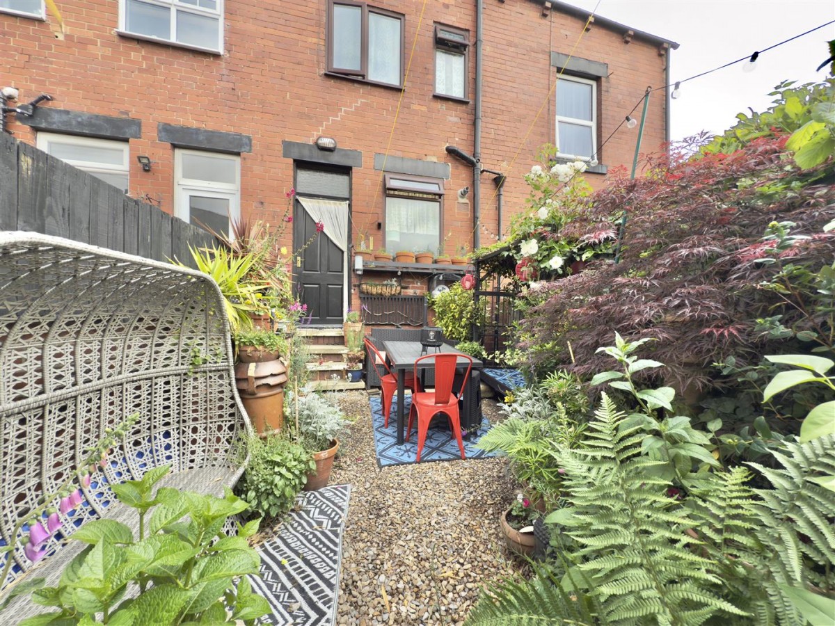 Belgrave Road, Barnsley