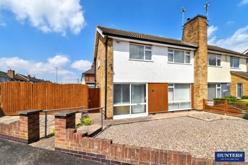 Gloucester Crescent, Wigston