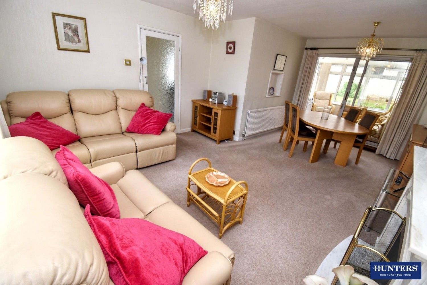 Gloucester Crescent, Wigston