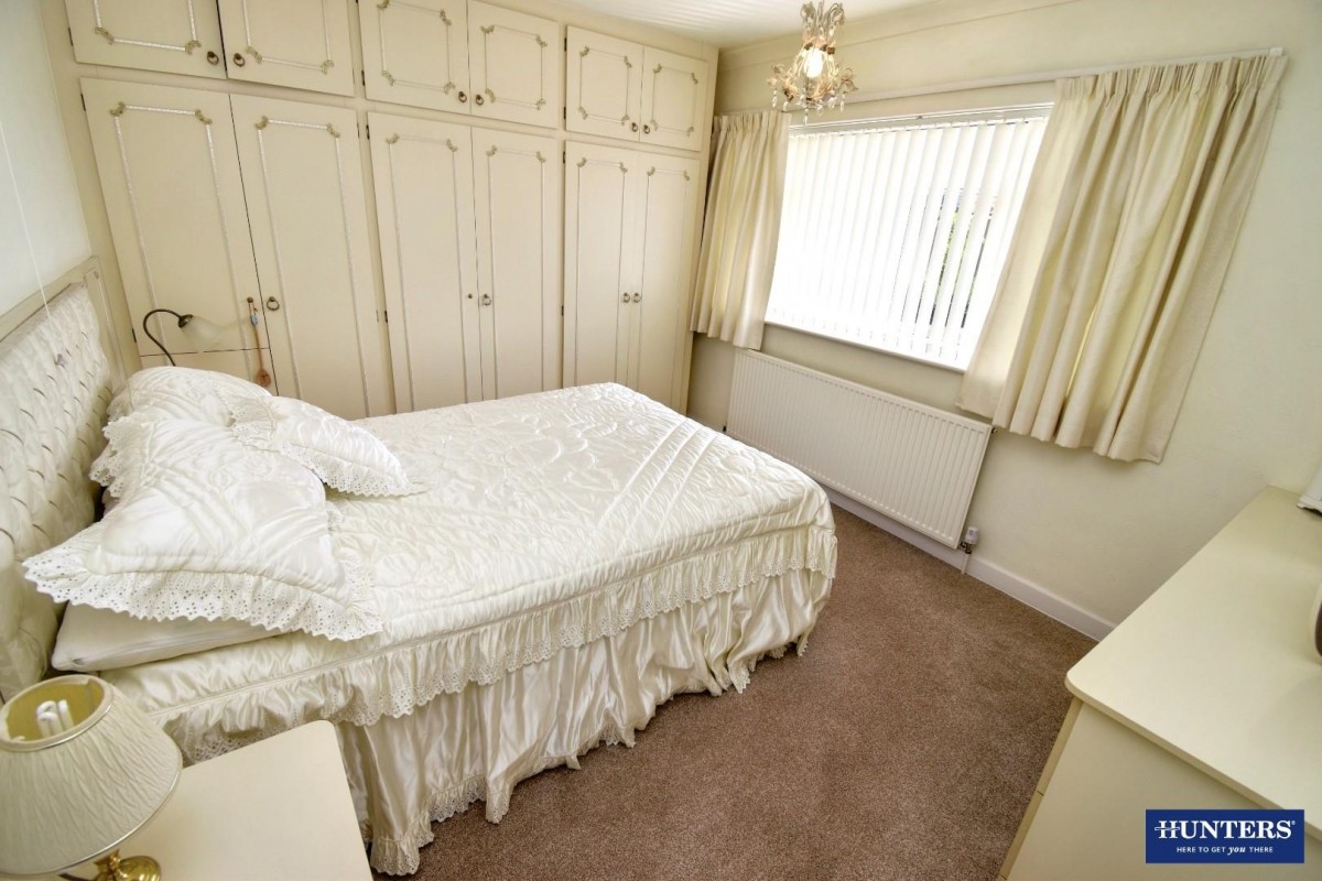 Gloucester Crescent, Wigston