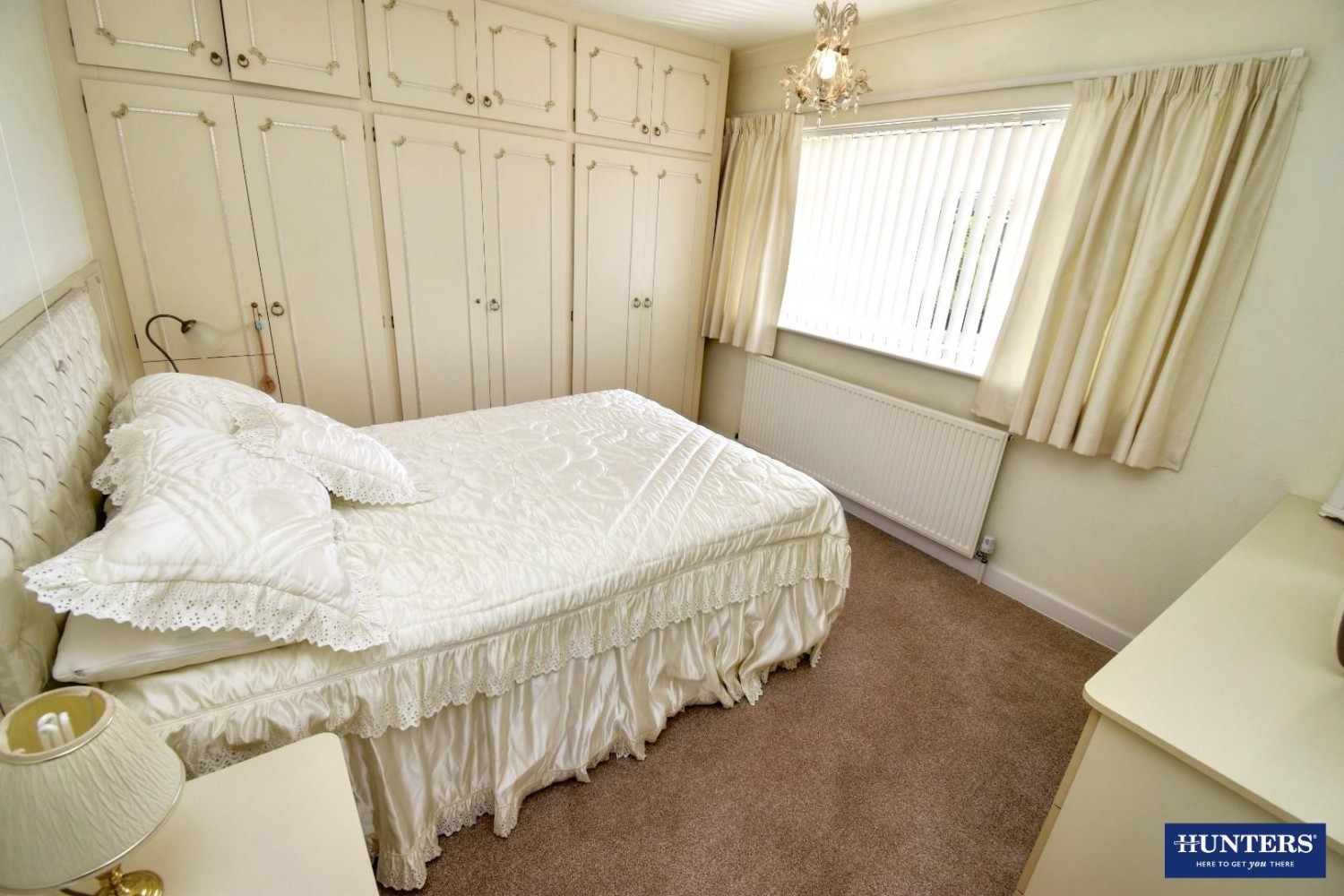 Gloucester Crescent, Wigston