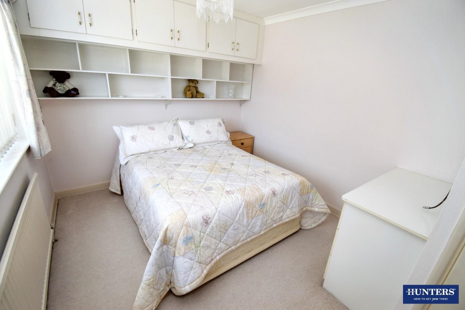Gloucester Crescent, Wigston