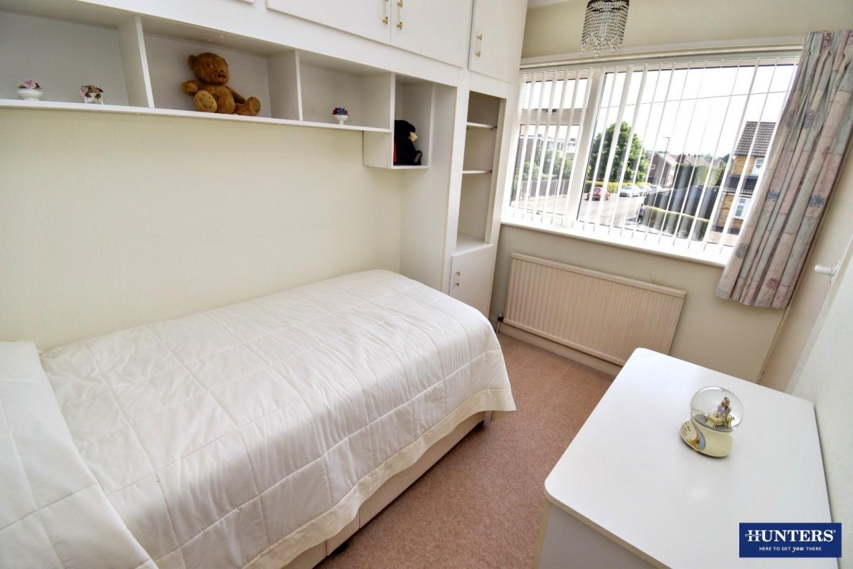 Gloucester Crescent, Wigston