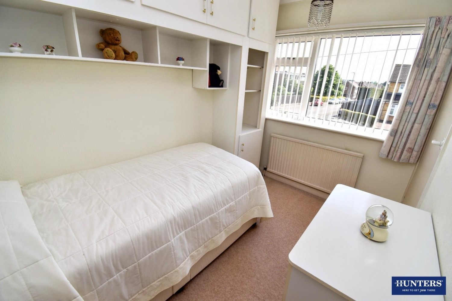 Gloucester Crescent, Wigston