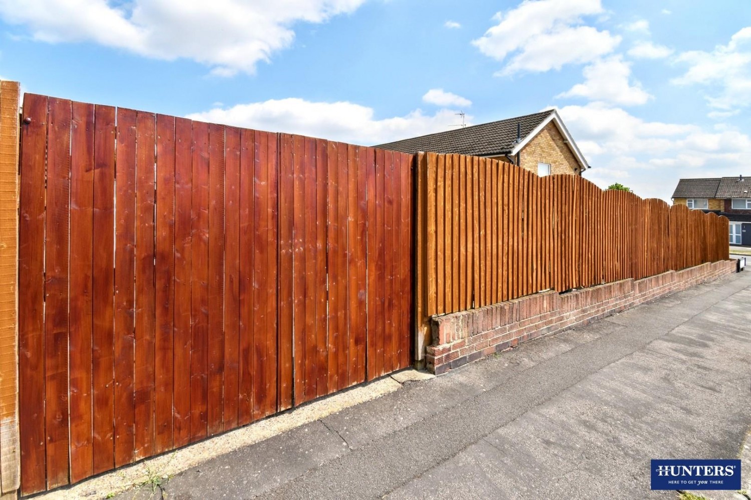Gloucester Crescent, Wigston