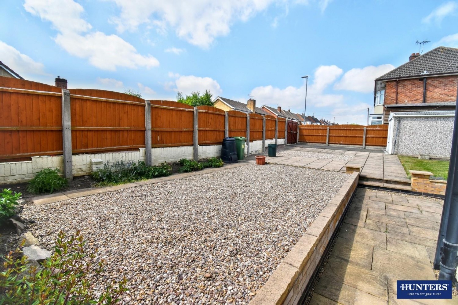 Gloucester Crescent, Wigston