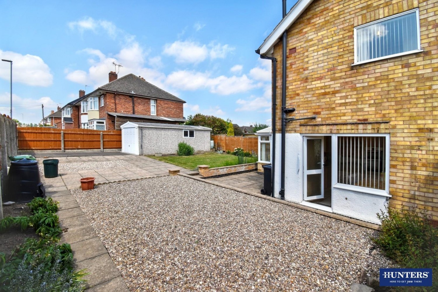 Gloucester Crescent, Wigston
