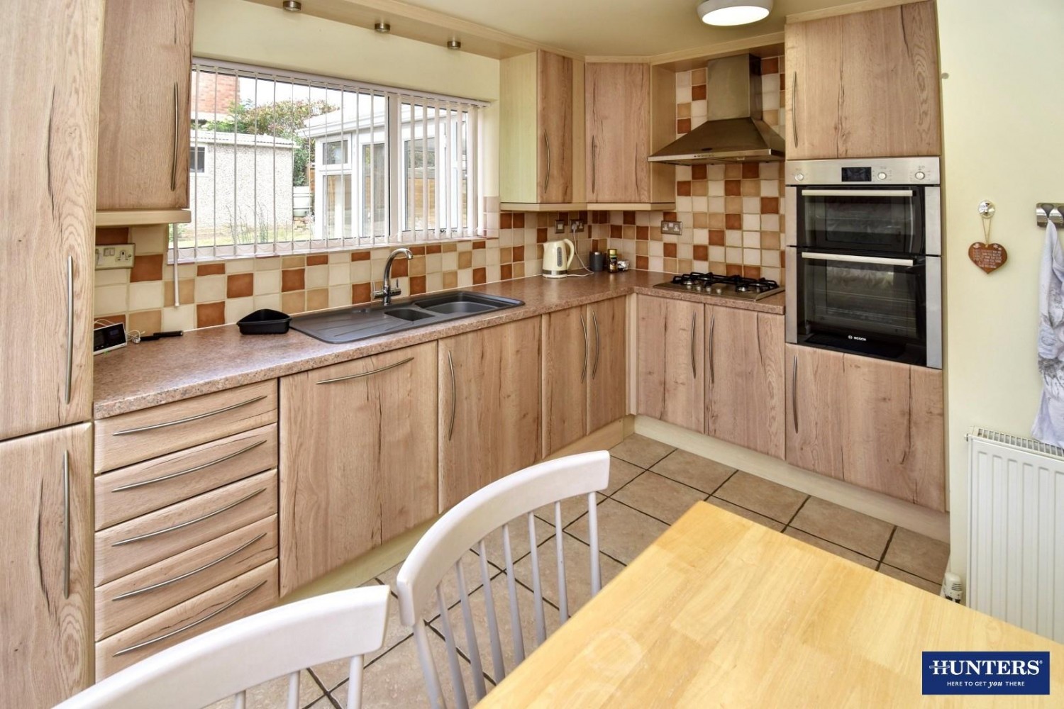 Gloucester Crescent, Wigston