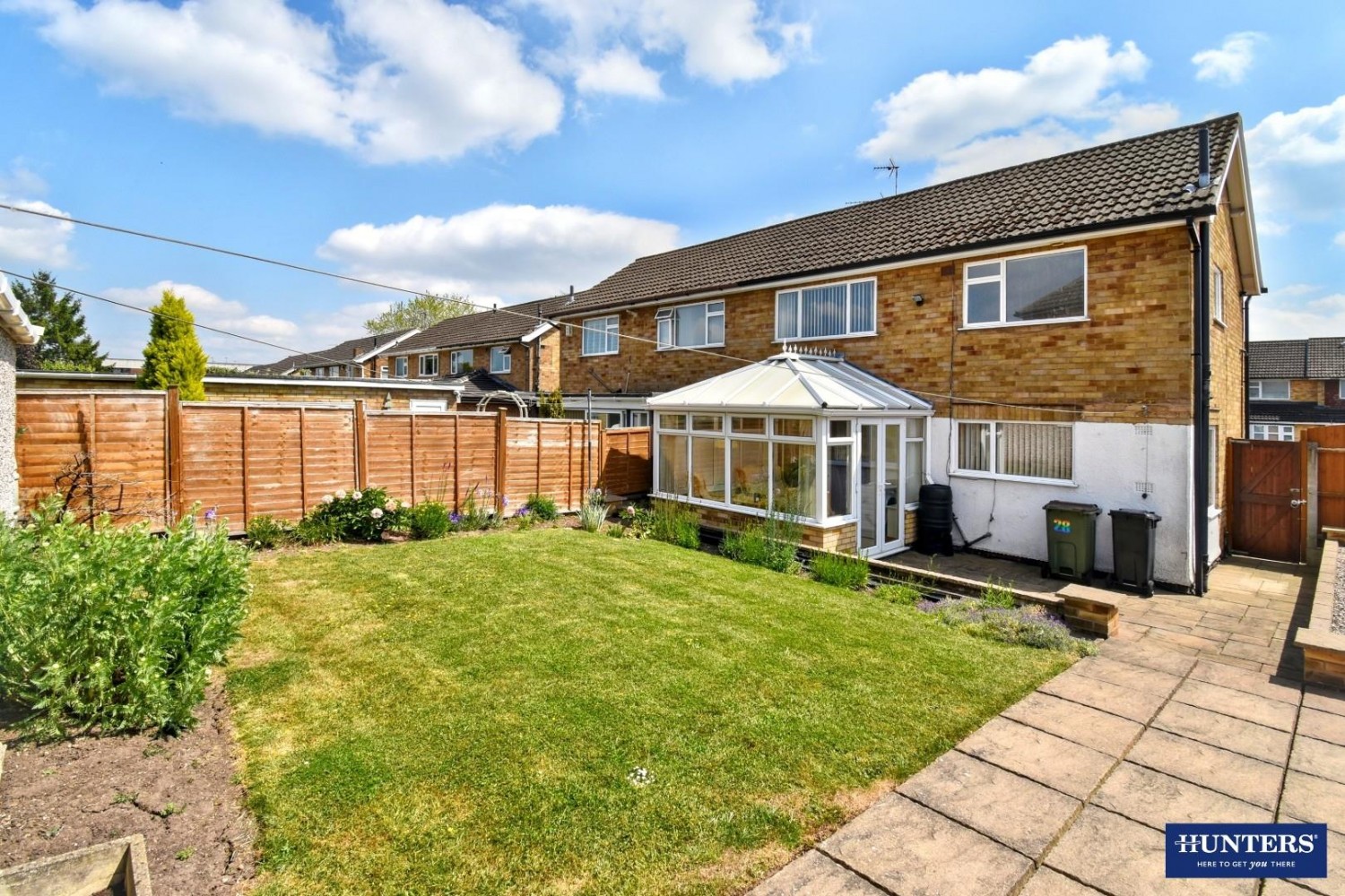 Gloucester Crescent, Wigston